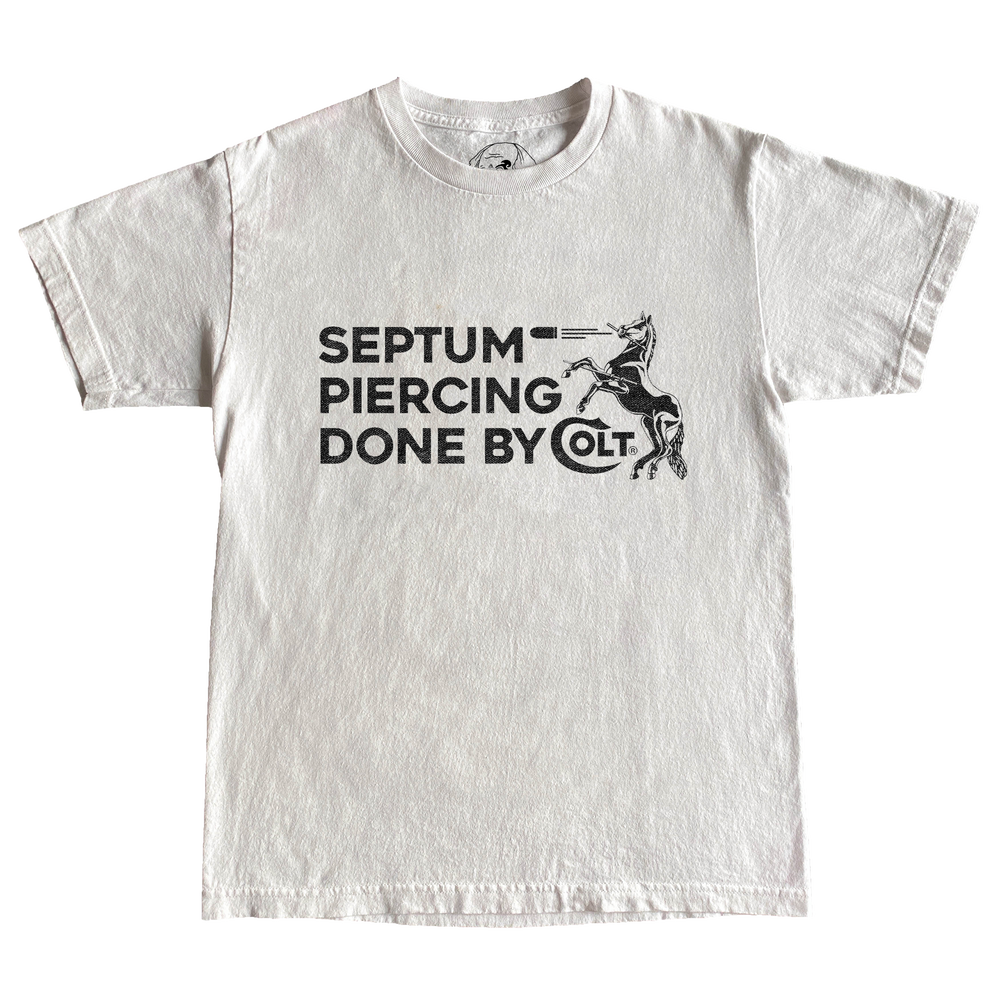 Septum Tee