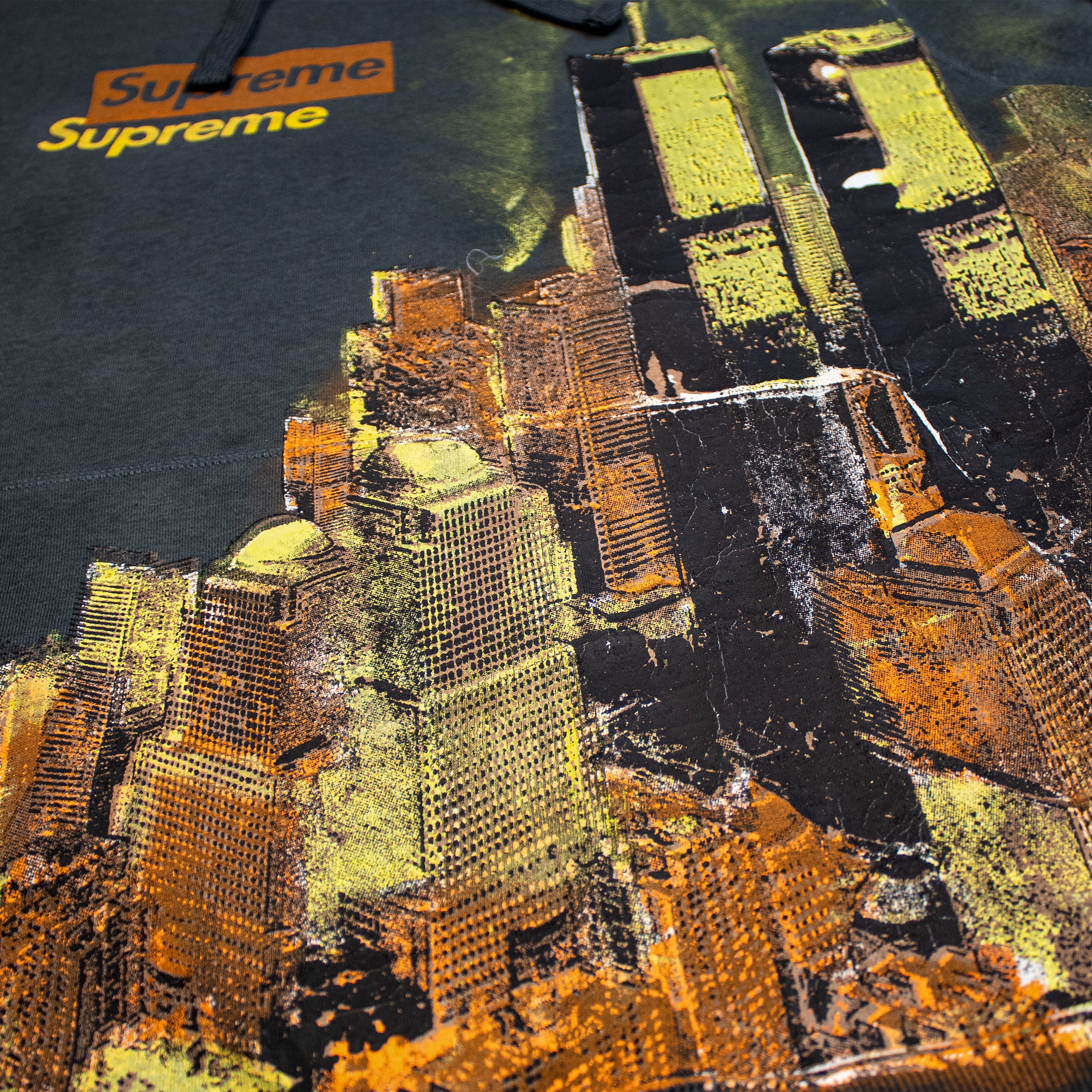 Surpeme 2001 Memorial 1/1