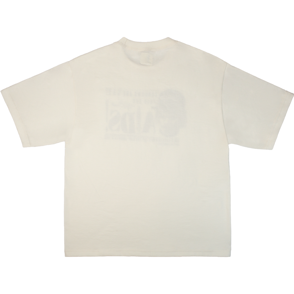 1980'S AIDS PSA TEE