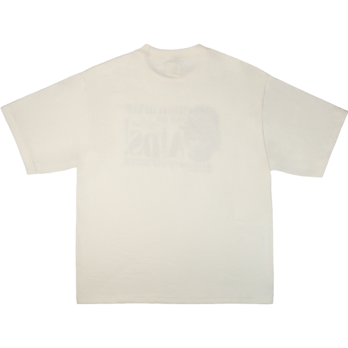 1980'S AIDS PSA TEE