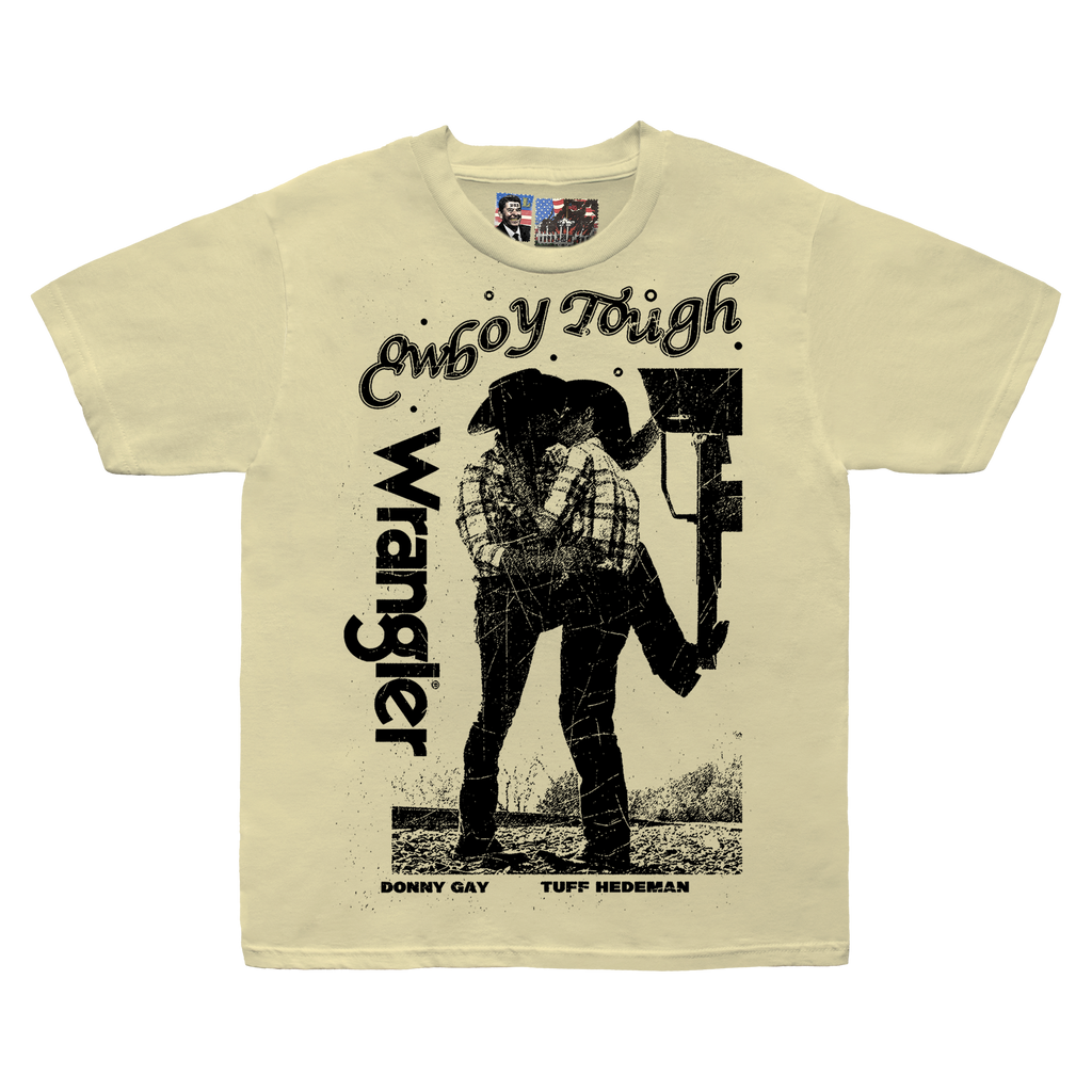 BROKE BACK MOUNTAIN TEE