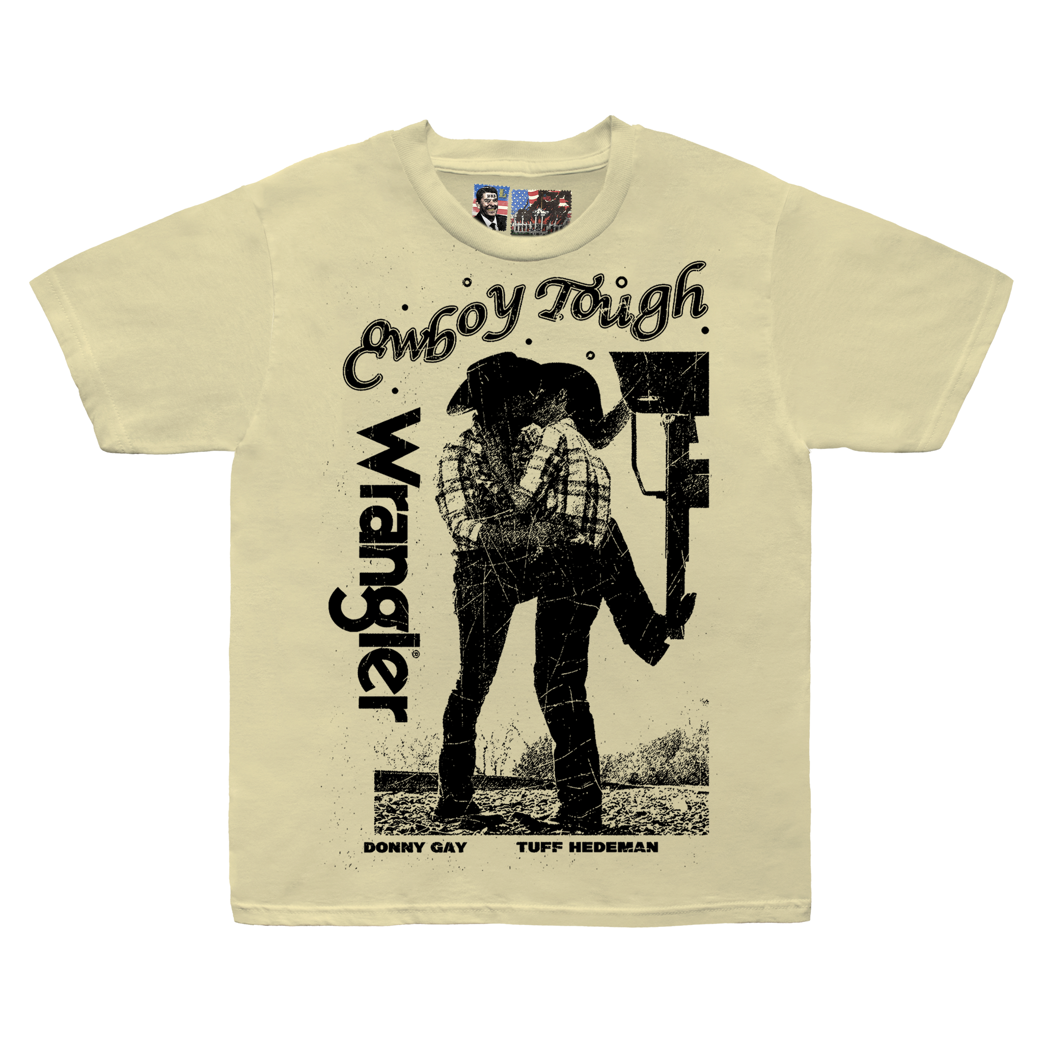 BROKE BACK MOUNTAIN TEE