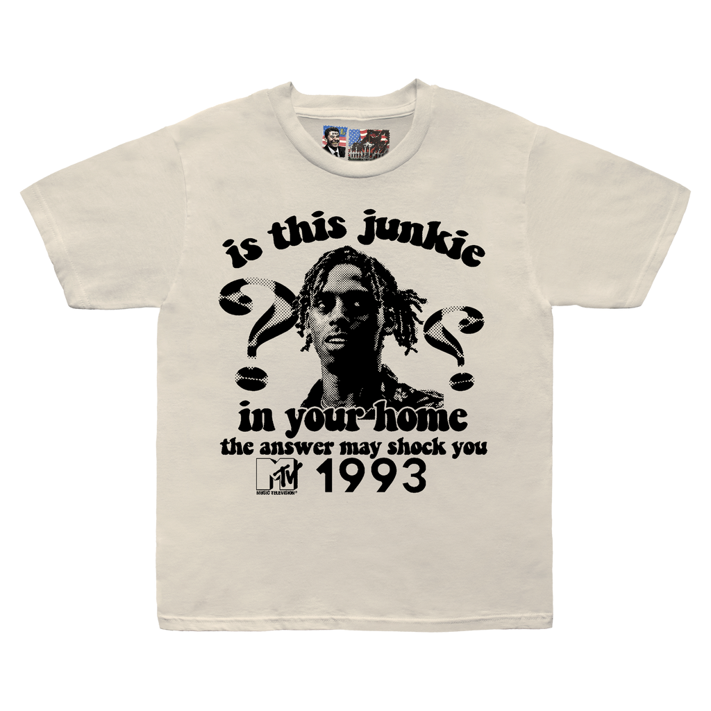 FAMOUS DEX PSA TEE