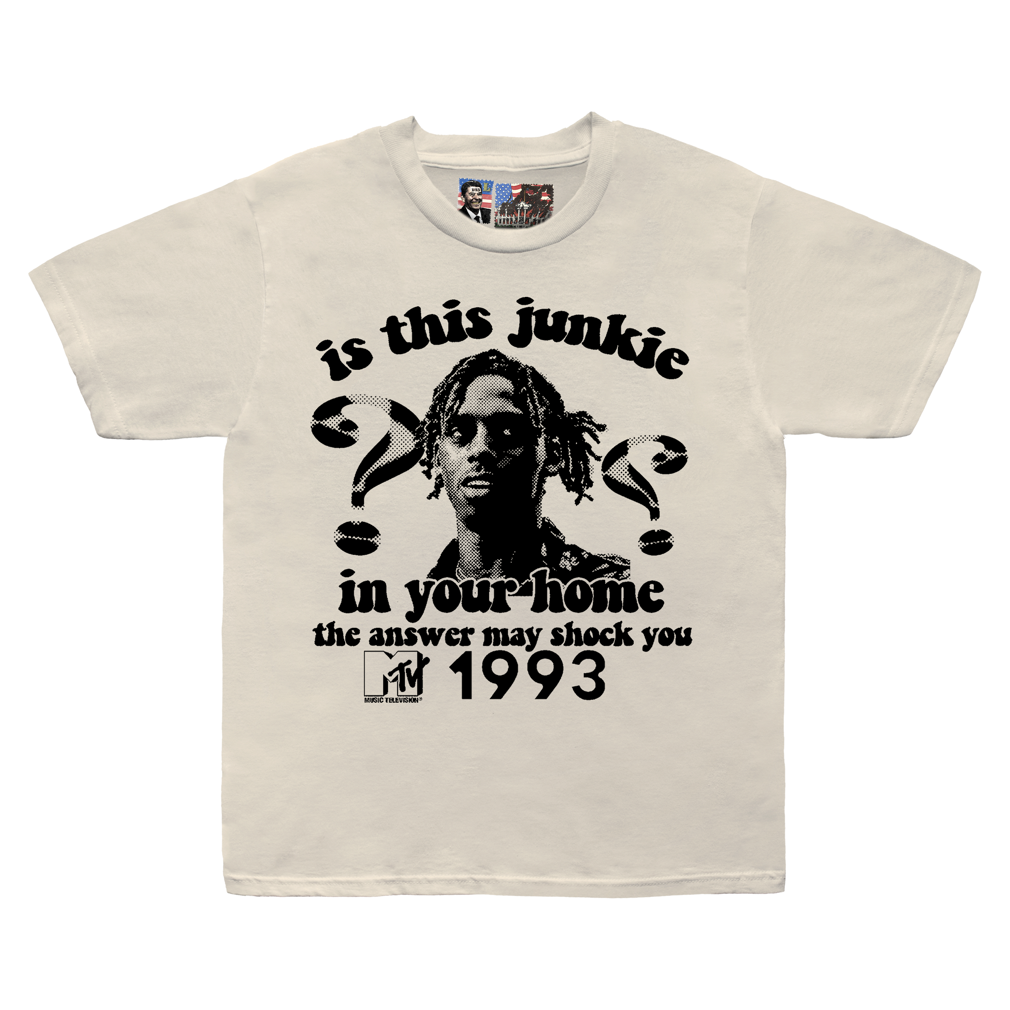 FAMOUS DEX PSA TEE