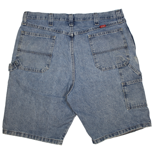 AMERICAN BLUE JORTS