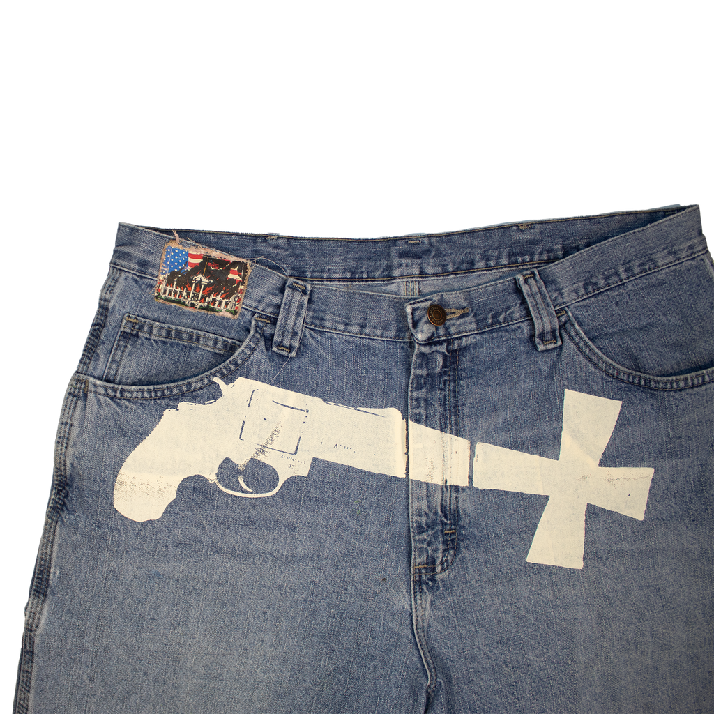 AMERICAN BLUE JORTS