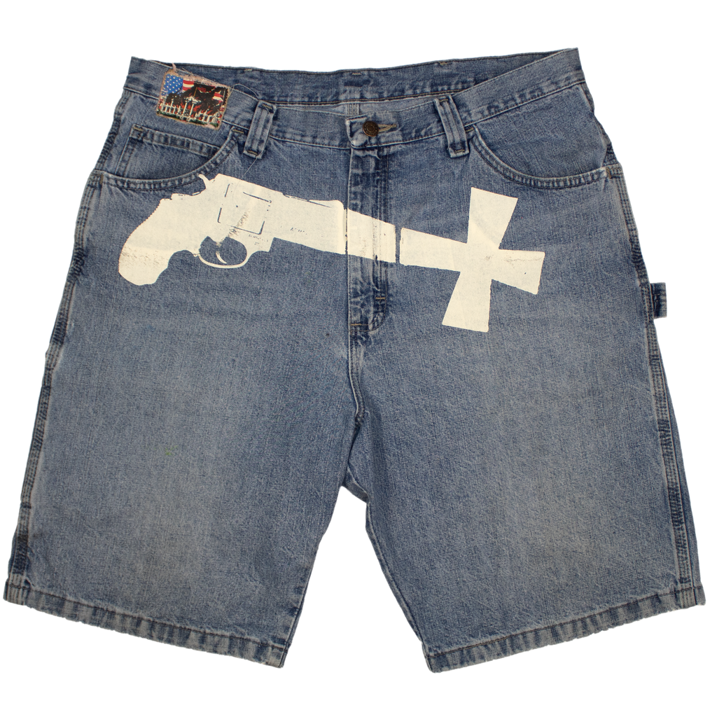 AMERICAN BLUE JORTS