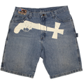 AMERICAN BLUE JORTS