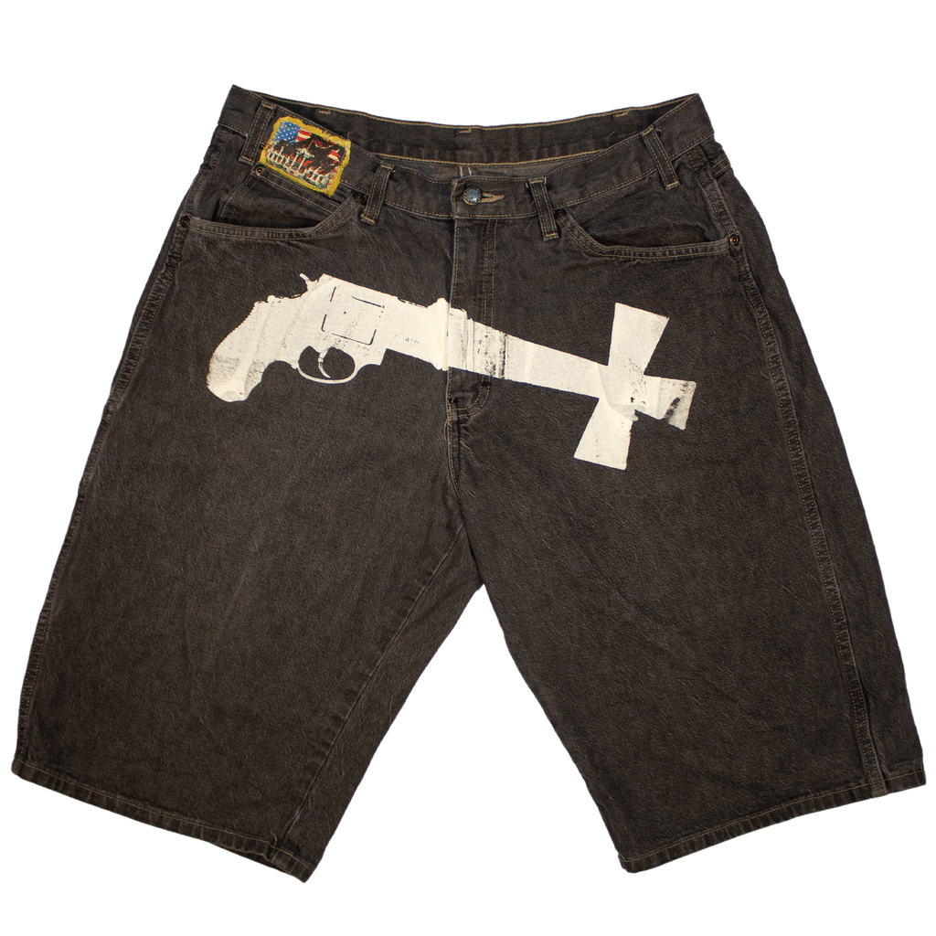 AMERICAN BLK JORTS