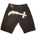 AMERICAN BLK JORTS