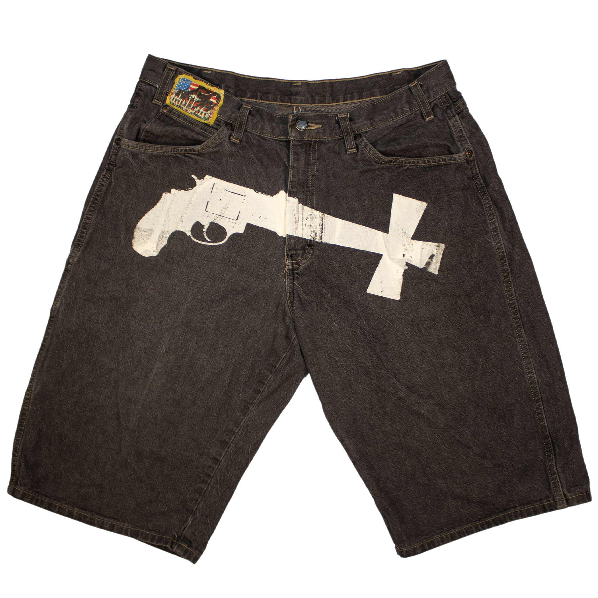 AMERICAN BLK JORTS