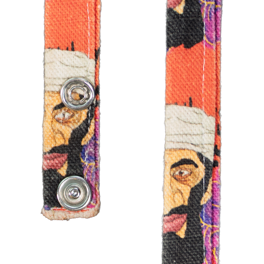 HALAL LINEN BRACELET