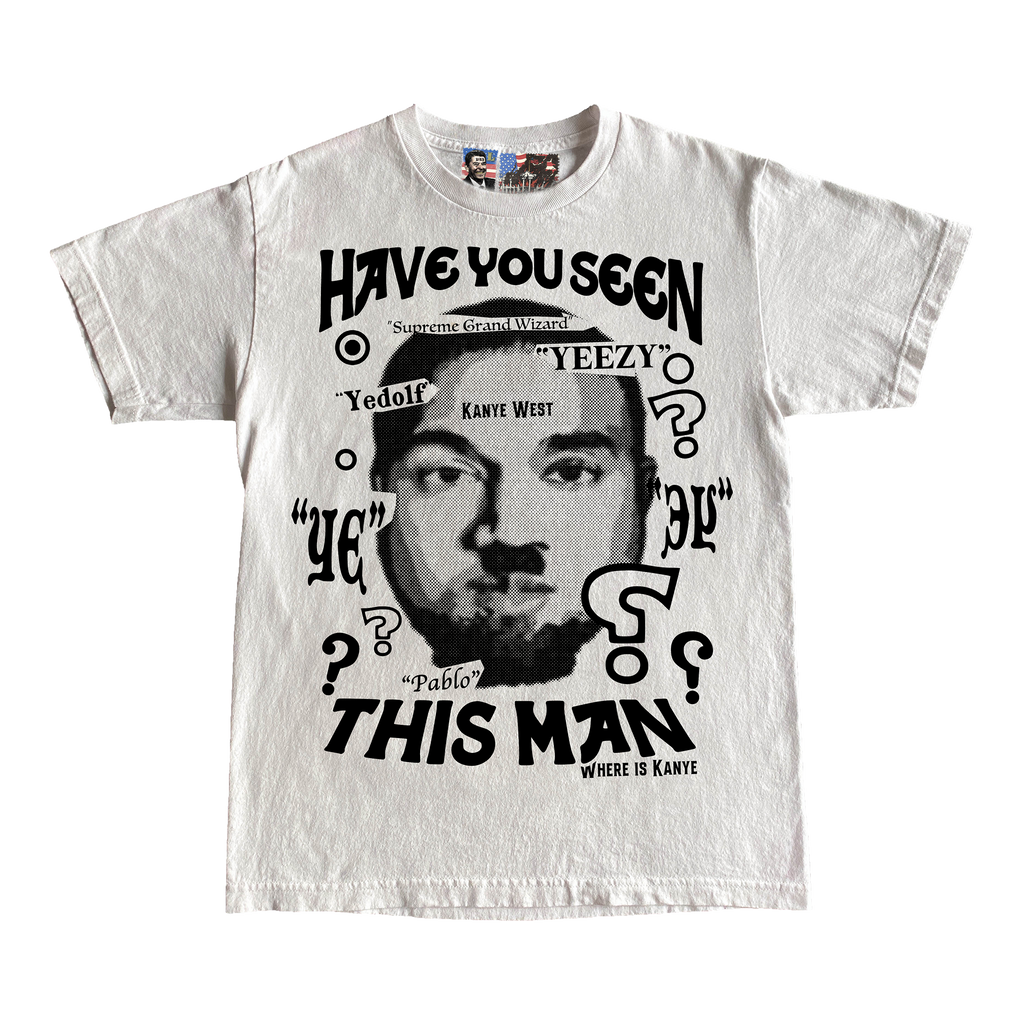 YEDOLF BOLO TEE