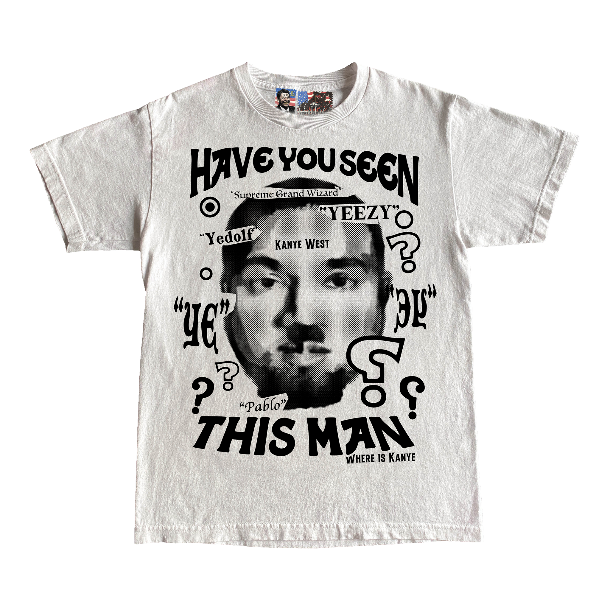 YEDOLF BOLO TEE