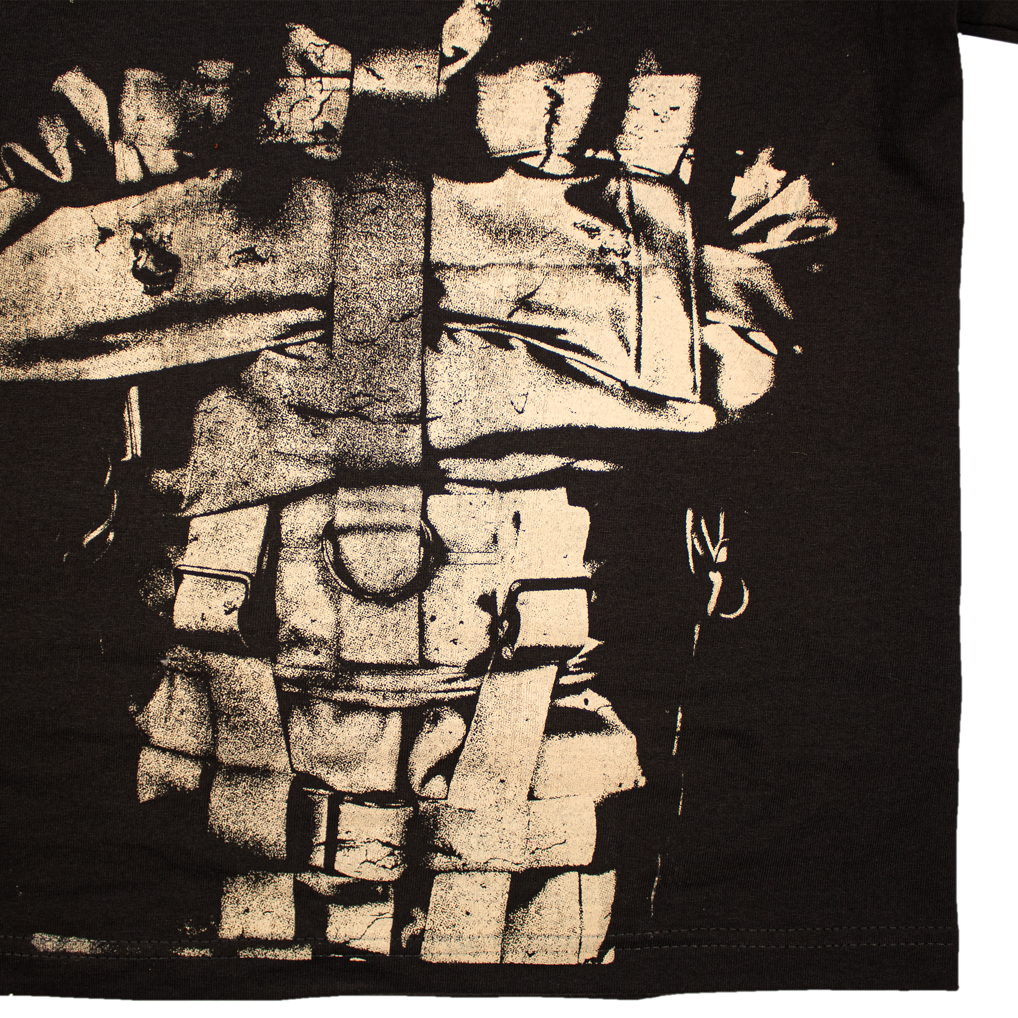 KANYE ASYLUM TEE
