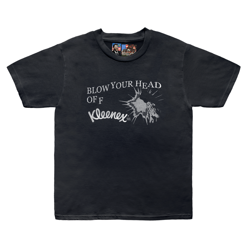 BLOW IT OFF TEE