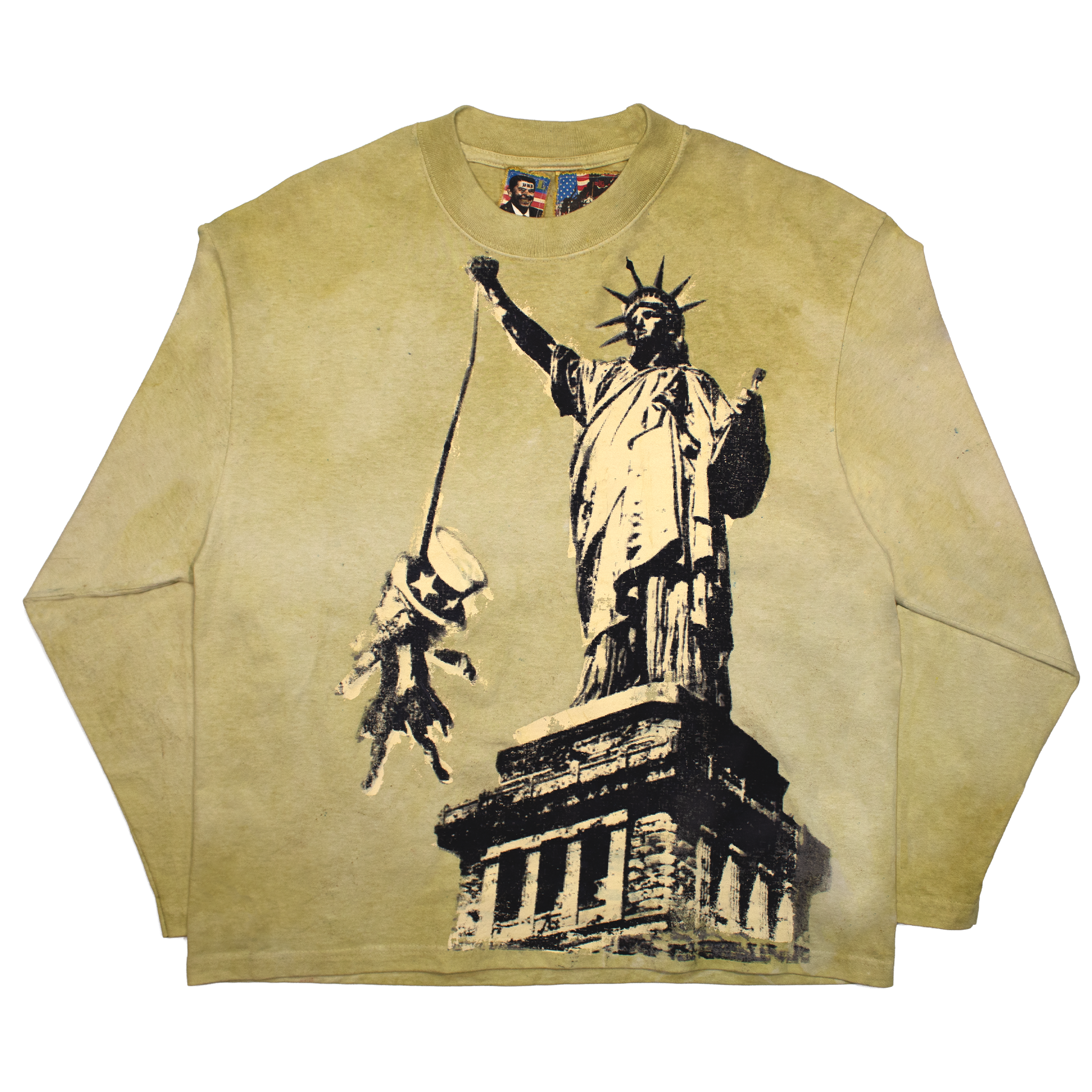 HANG SAM LONG SLEEVE