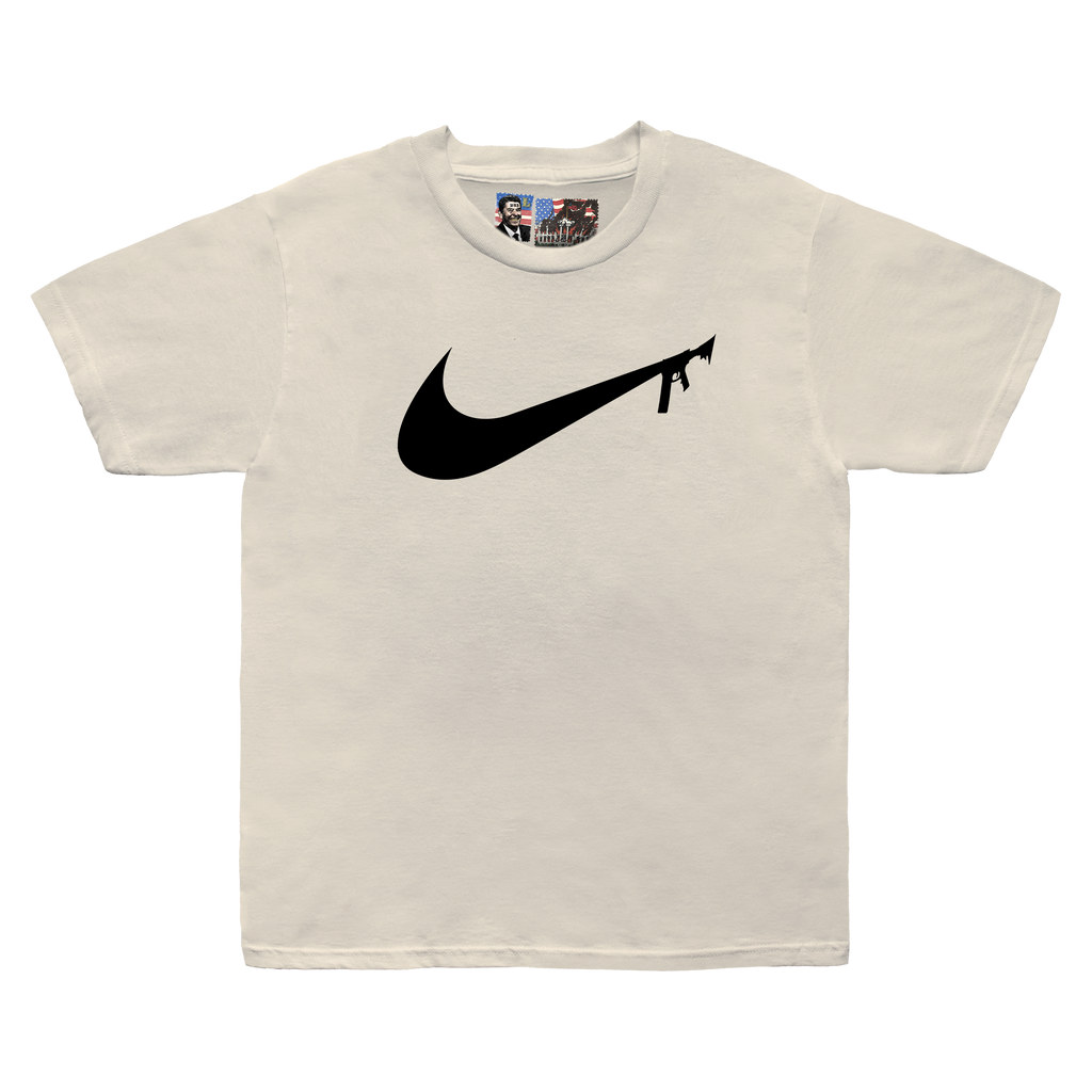 SWOOSH GUN CLUB TEE