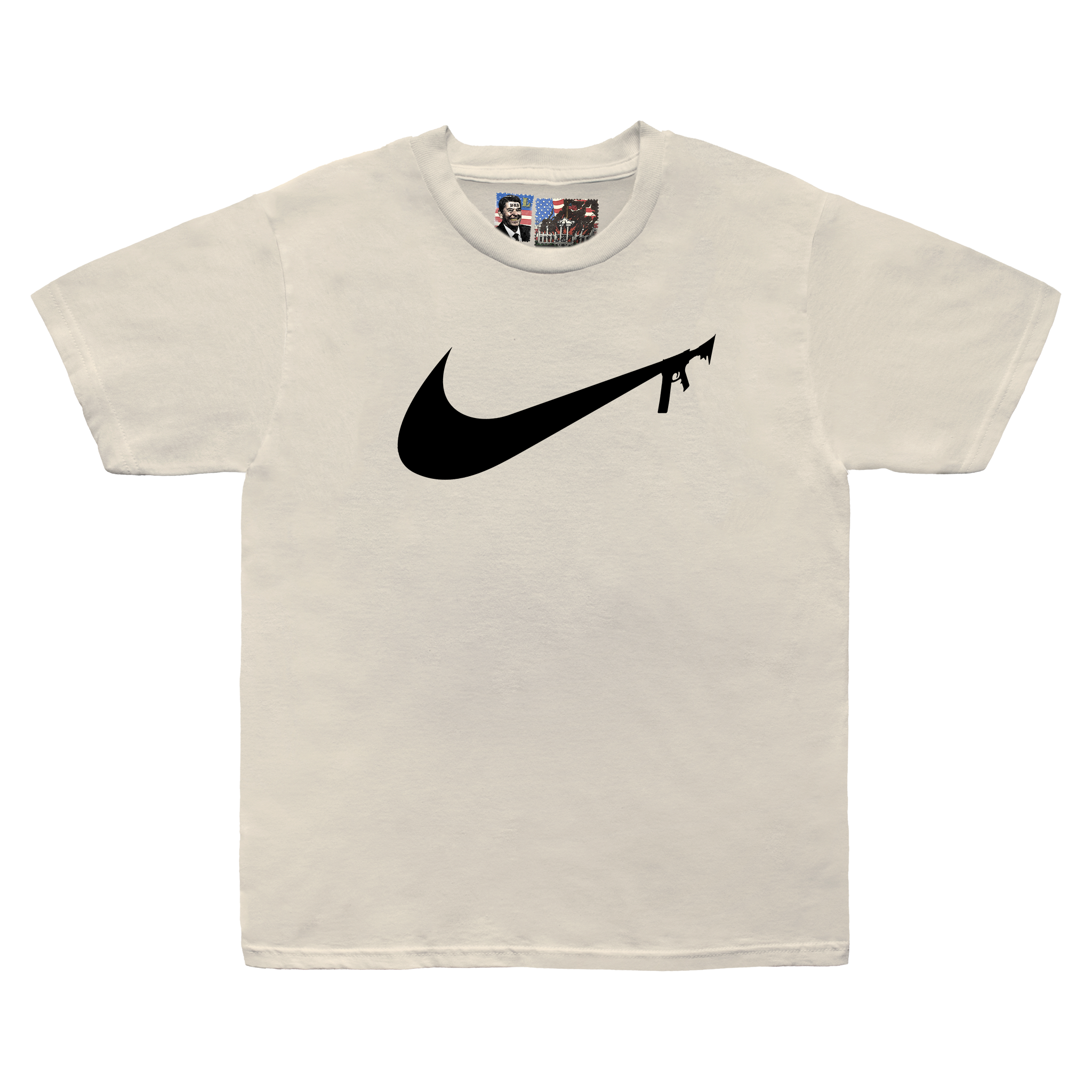 SWOOSH GUN CLUB TEE