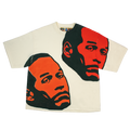 DOUBLE TROUBLE TEE