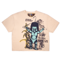 WMNS ABORTION CROP TOP