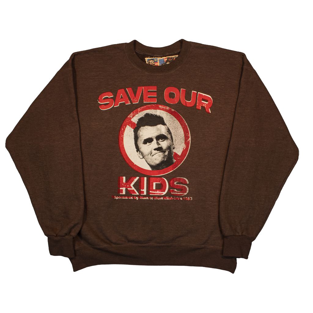 S.O.K. KIRK SWEATSHIRT