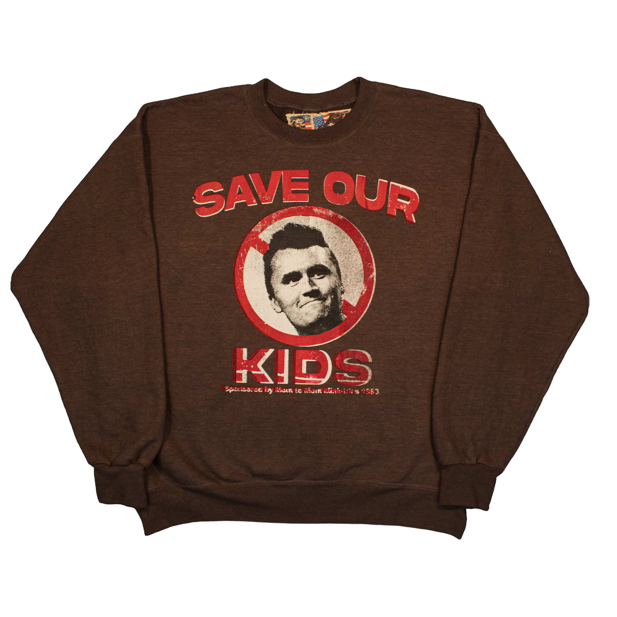 S.O.K. KIRK SWEATSHIRT