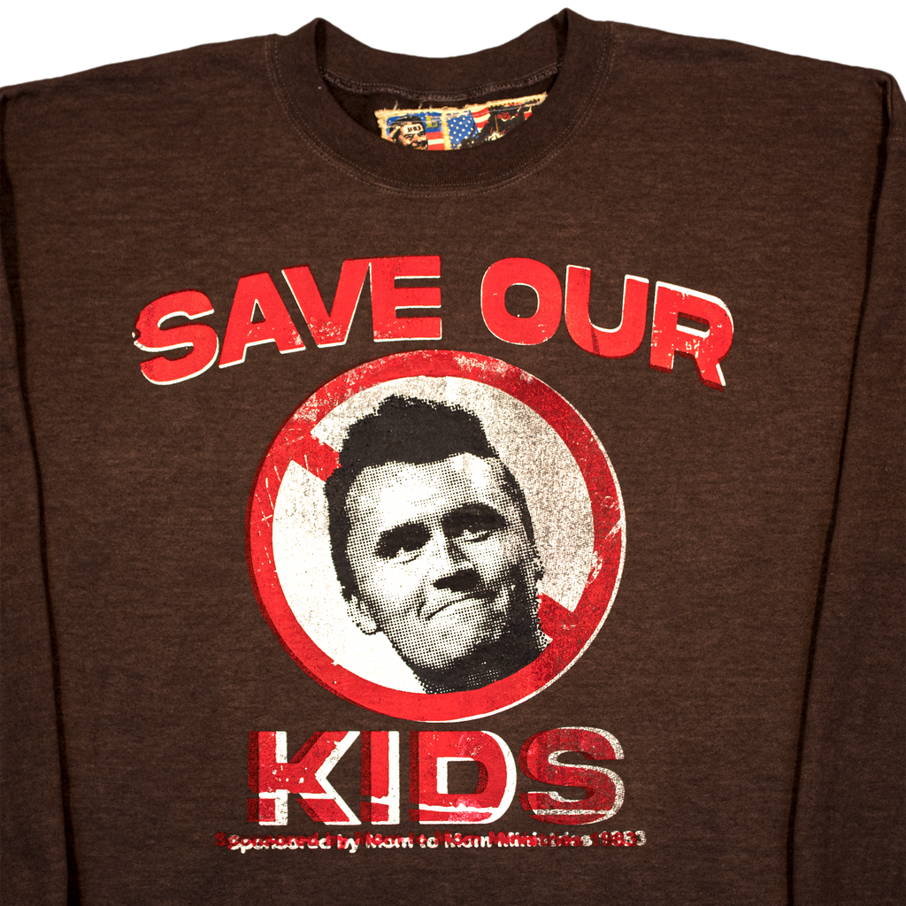 S.O.K. KIRK SWEATSHIRT