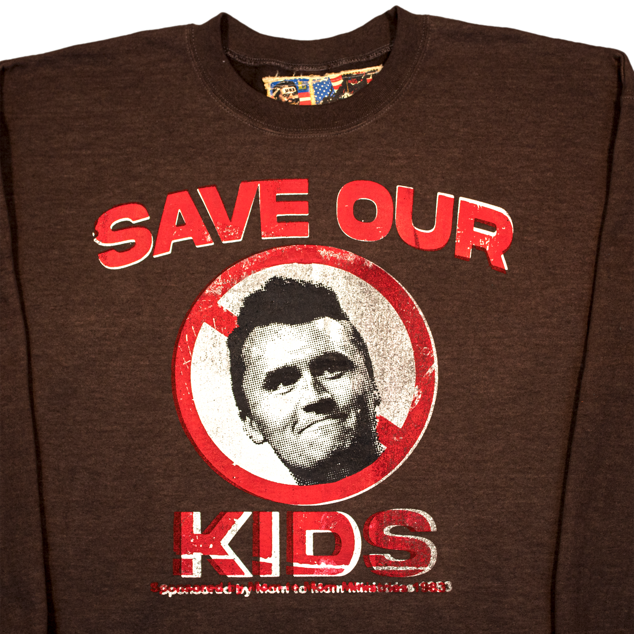 S.O.K. KIRK SWEATSHIRT