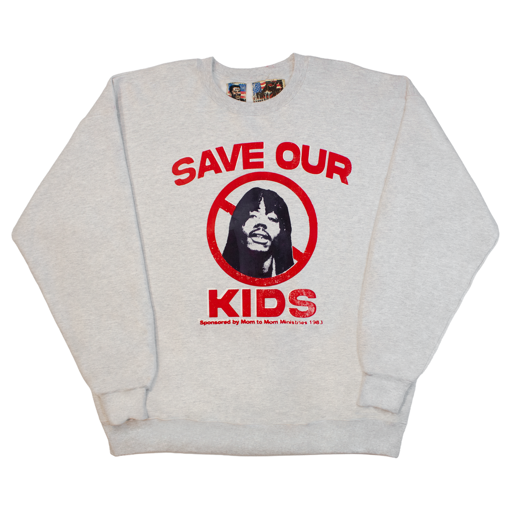 S.O.K. LOGO SWEATSHIRT