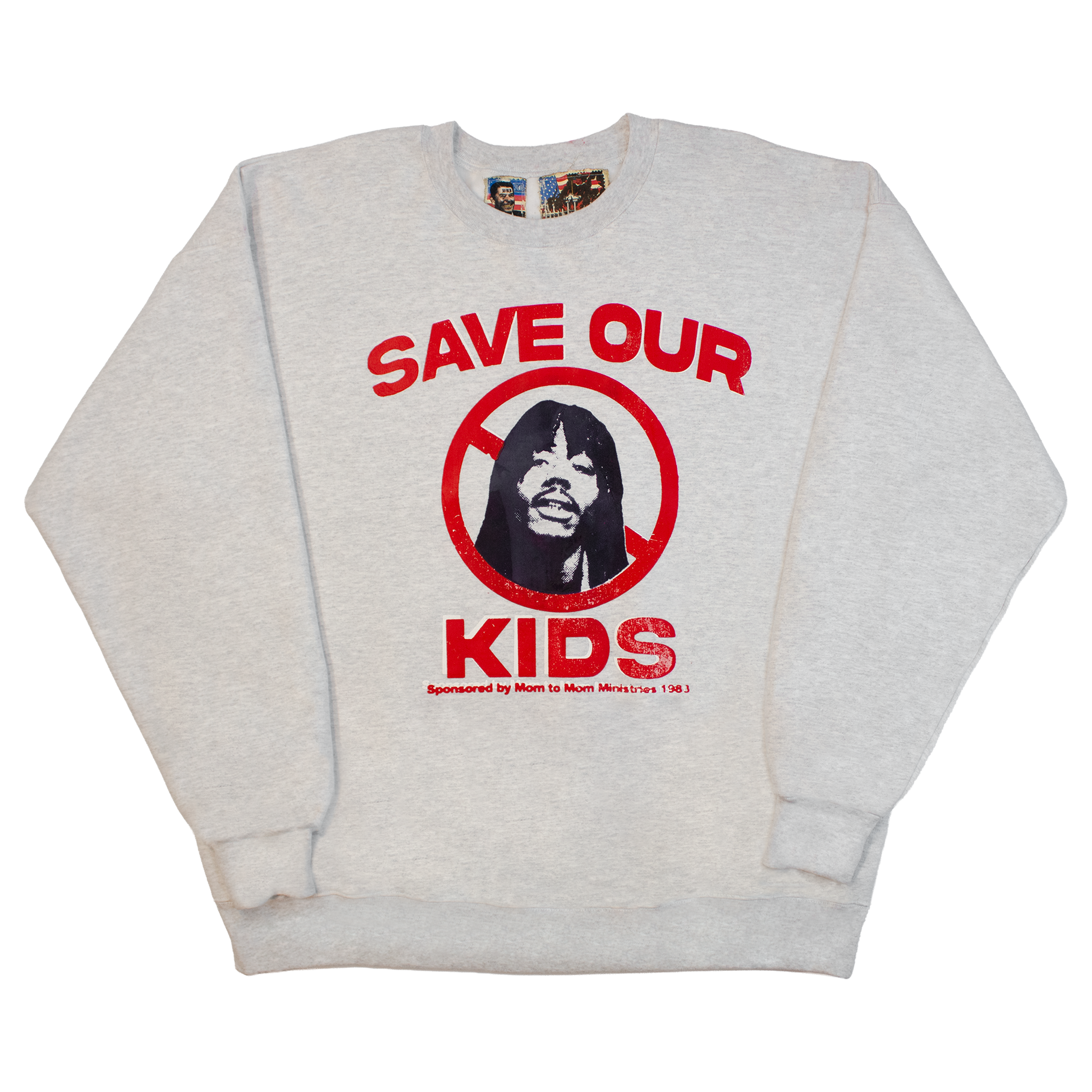 S.O.K. LOGO SWEATSHIRT