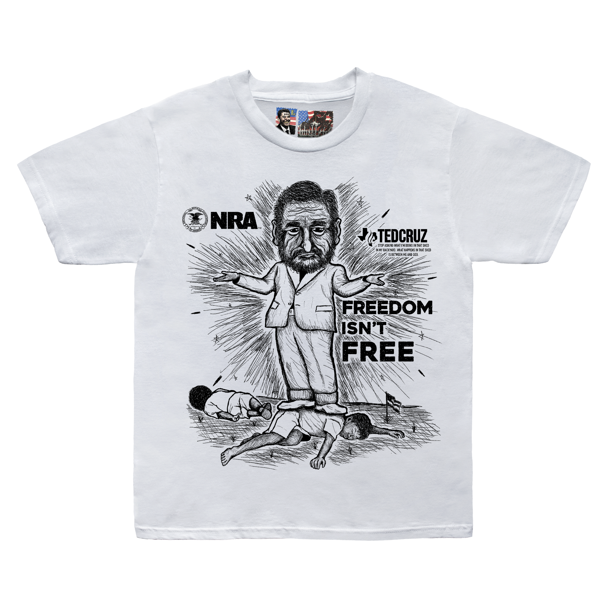 TED CRUZ NRA TEE