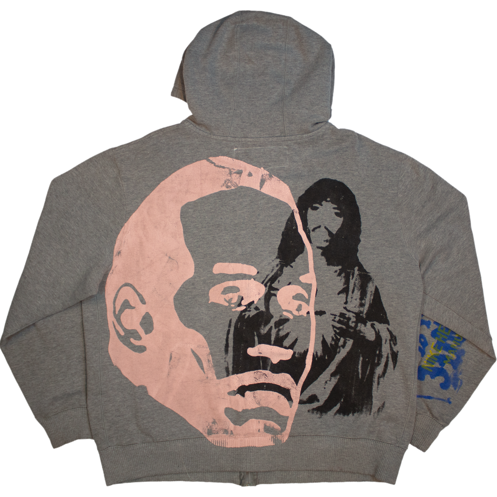 THERAPY ZIP-UP 1/1