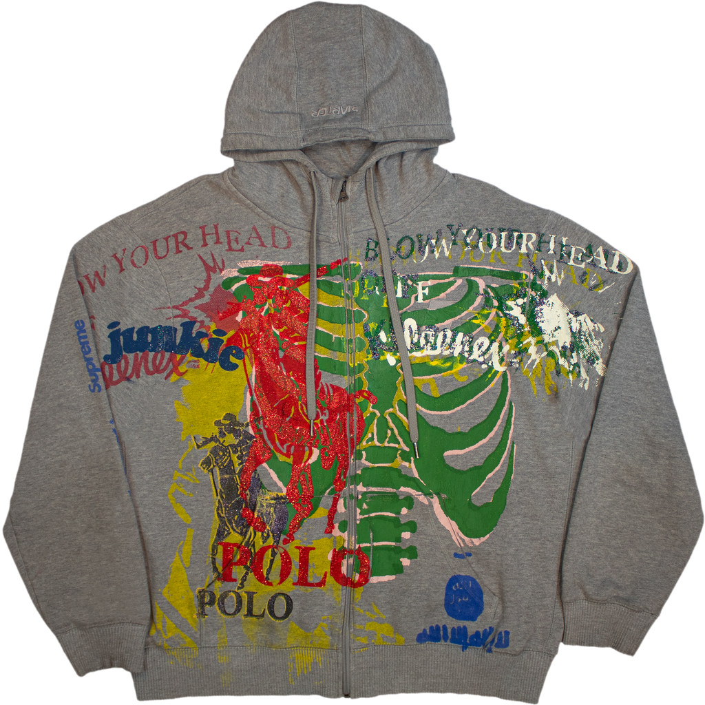 THERAPY ZIP-UP 1/1