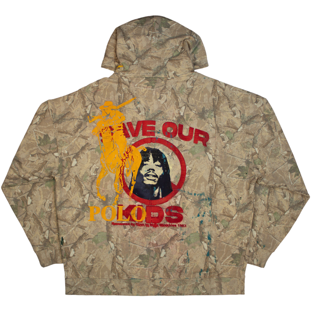 DESERT OVERSEER ZIP 1/1