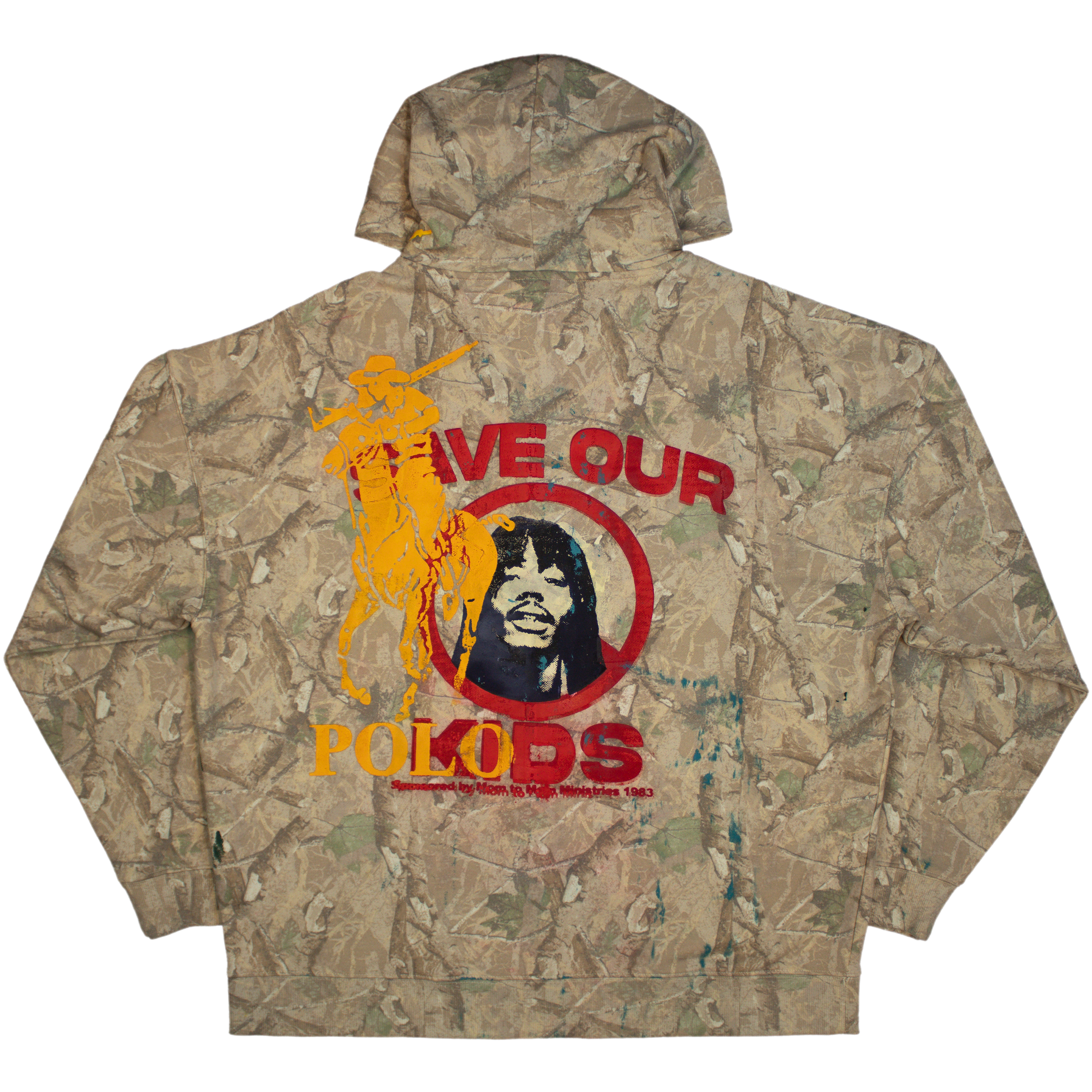 DESERT OVERSEER ZIP 1/1