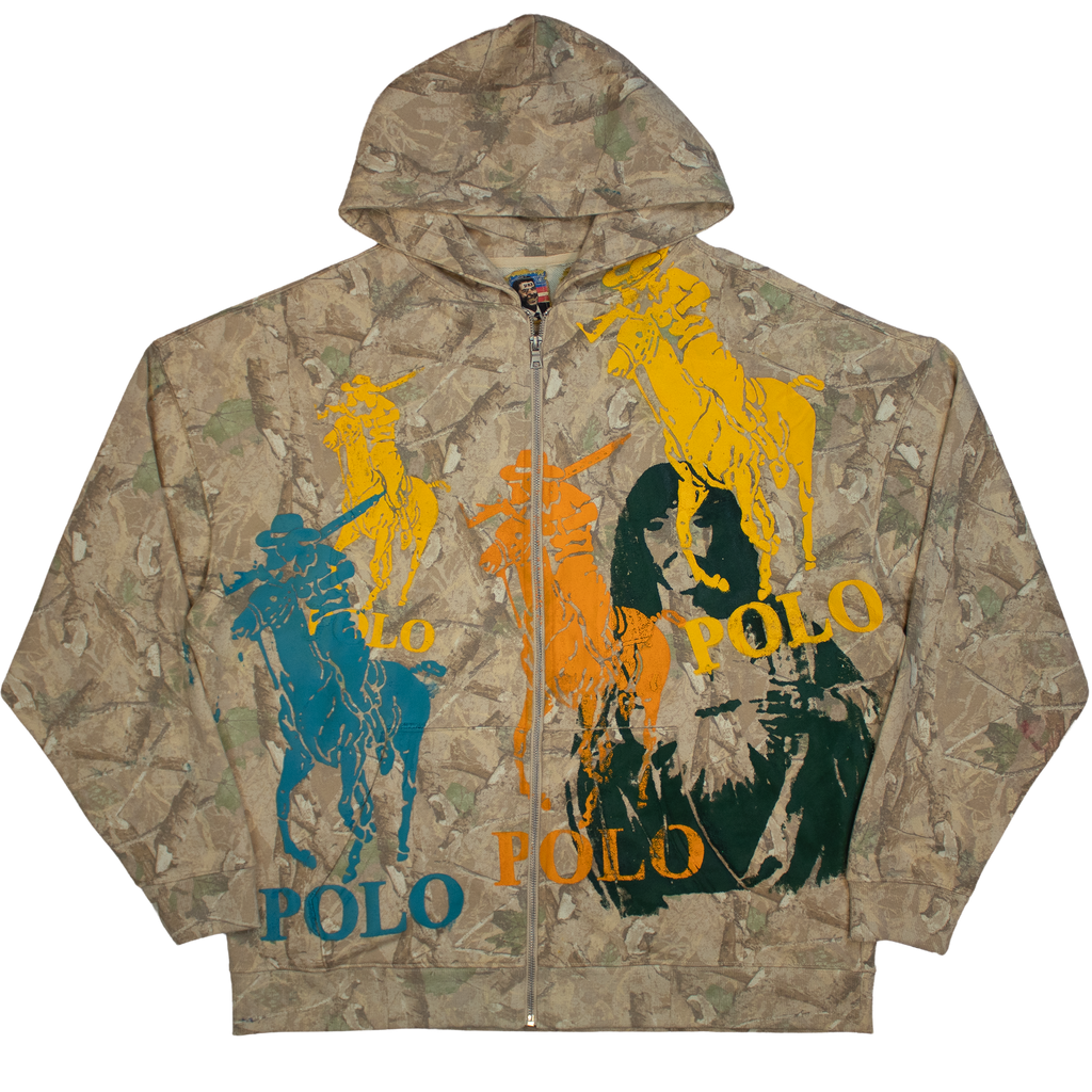 DESERT OVERSEER ZIP 1/1