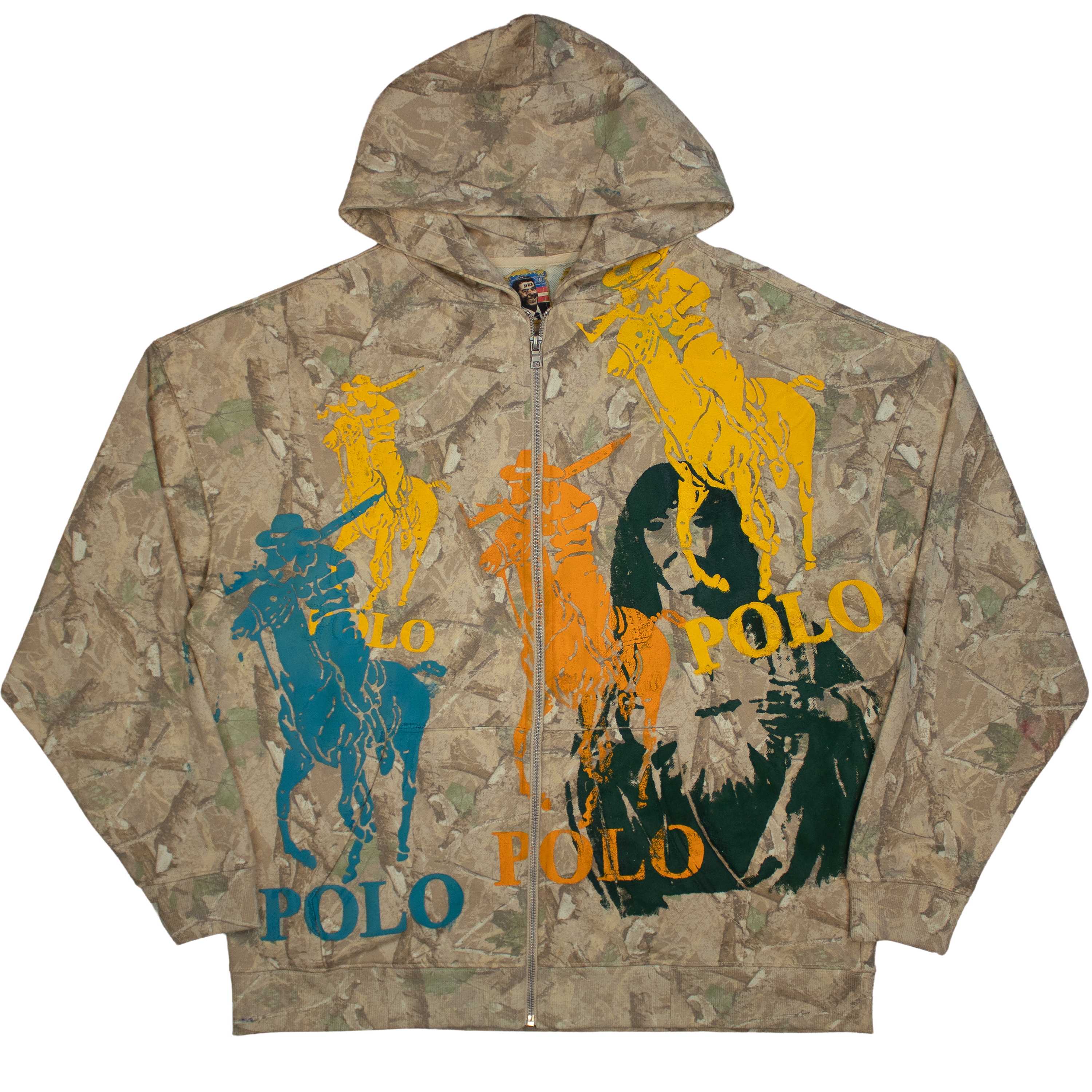 DESERT OVERSEER ZIP 1/1