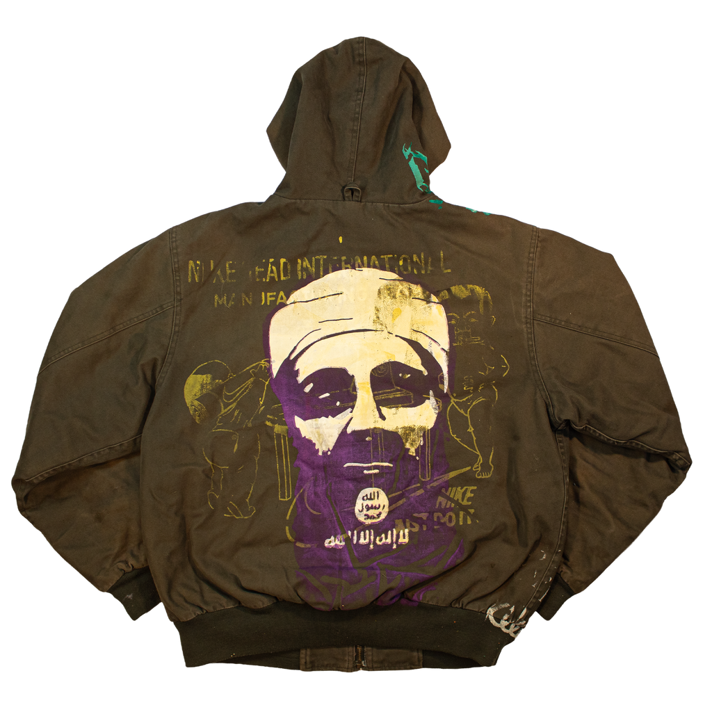 PAINTERS JACKET 1/1