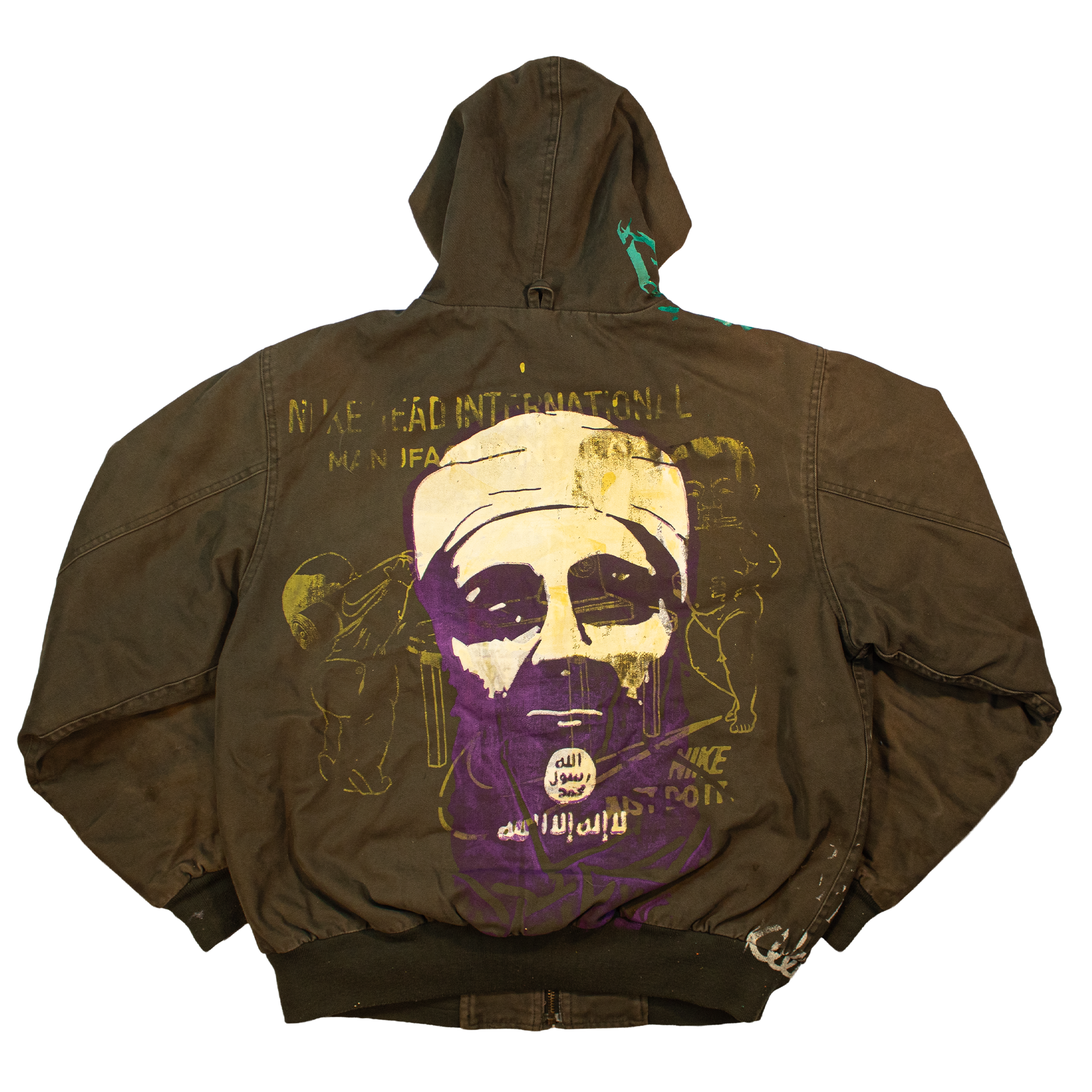 PAINTERS JACKET 1/1