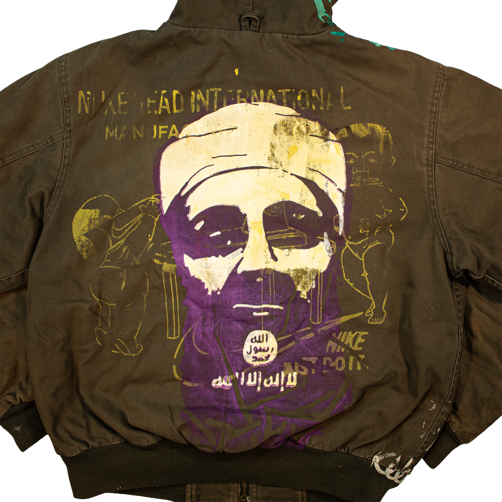 PAINTERS JACKET 1/1