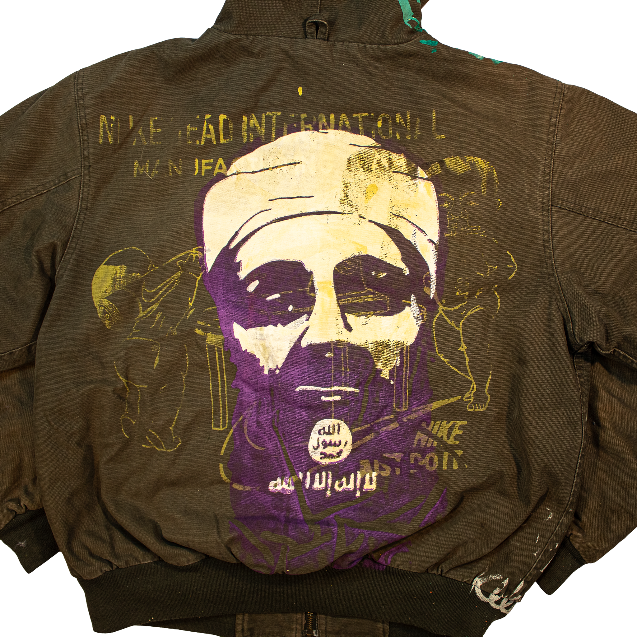 PAINTERS JACKET 1/1