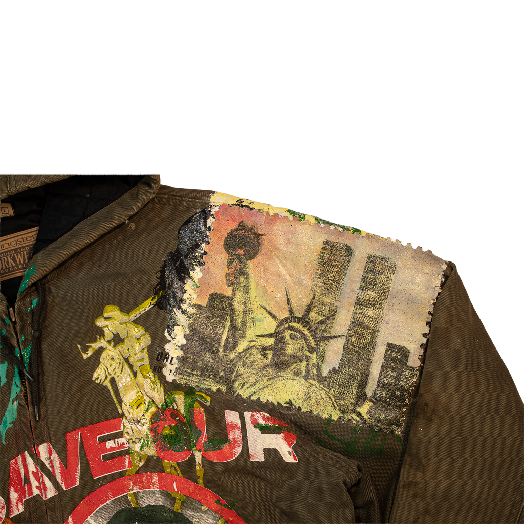 PAINTERS JACKET 1/1
