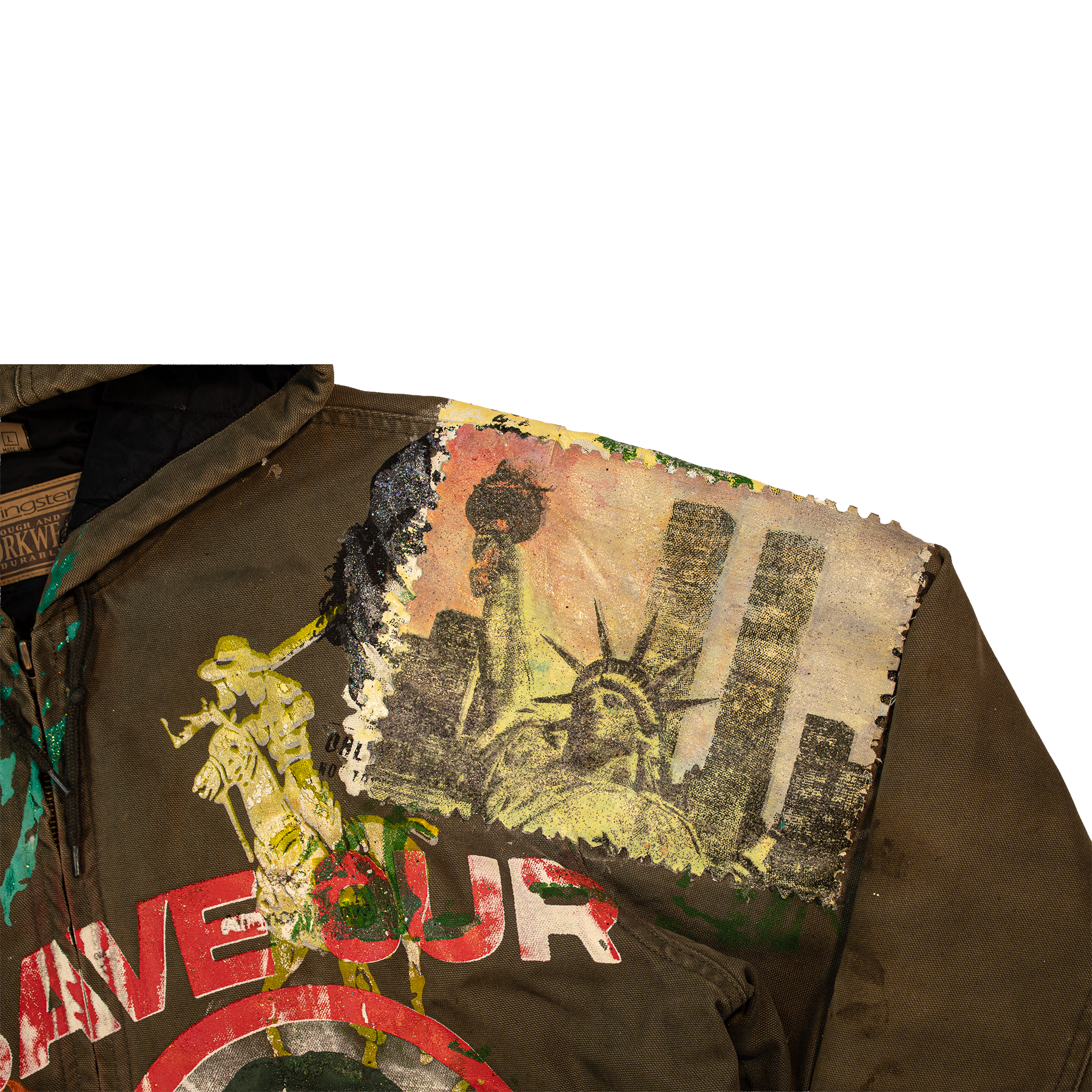PAINTERS JACKET 1/1