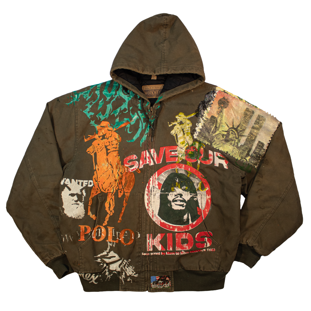 PAINTERS JACKET 1/1