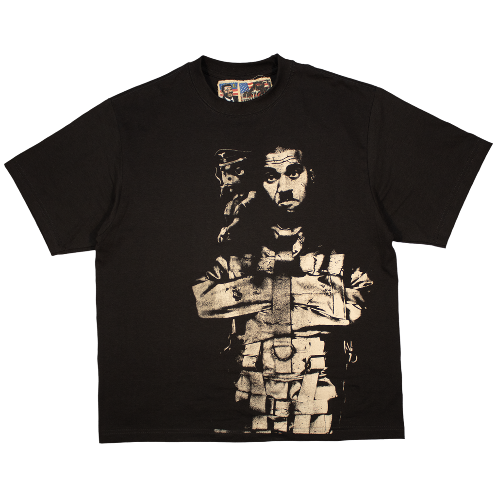 KANYE ASYLUM TEE
