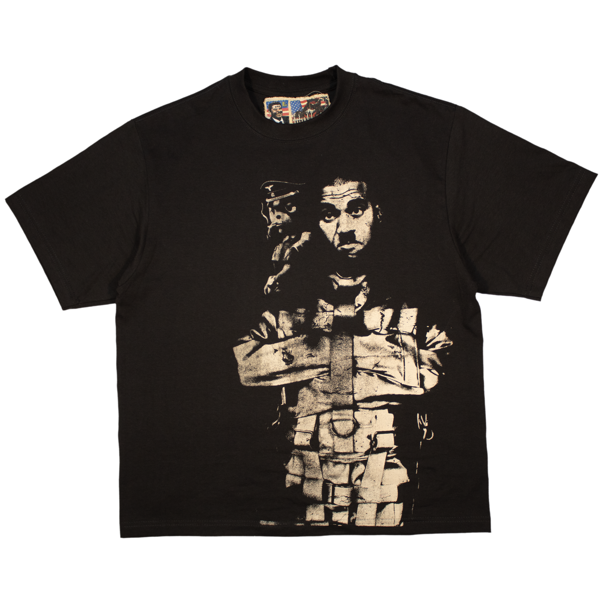 KANYE ASYLUM TEE