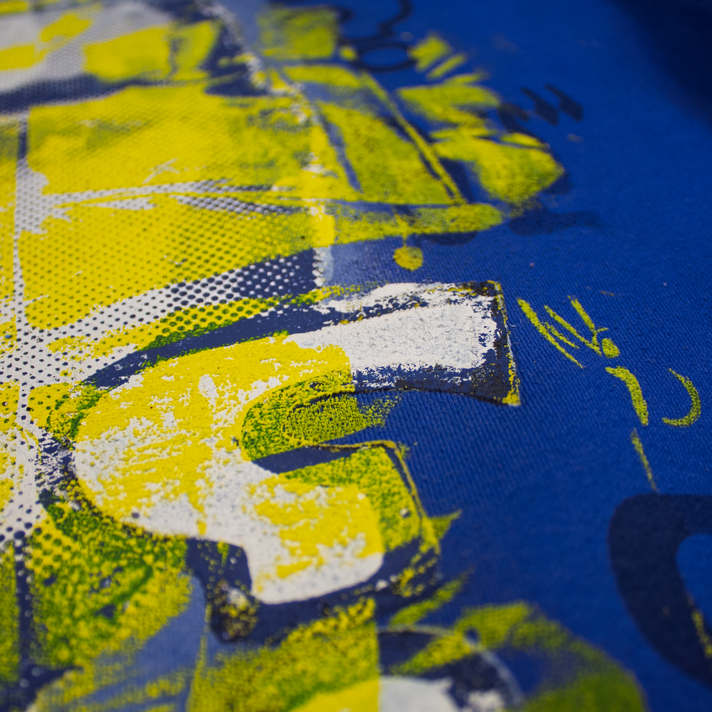 VANDALIZED YEEZY 1/1
