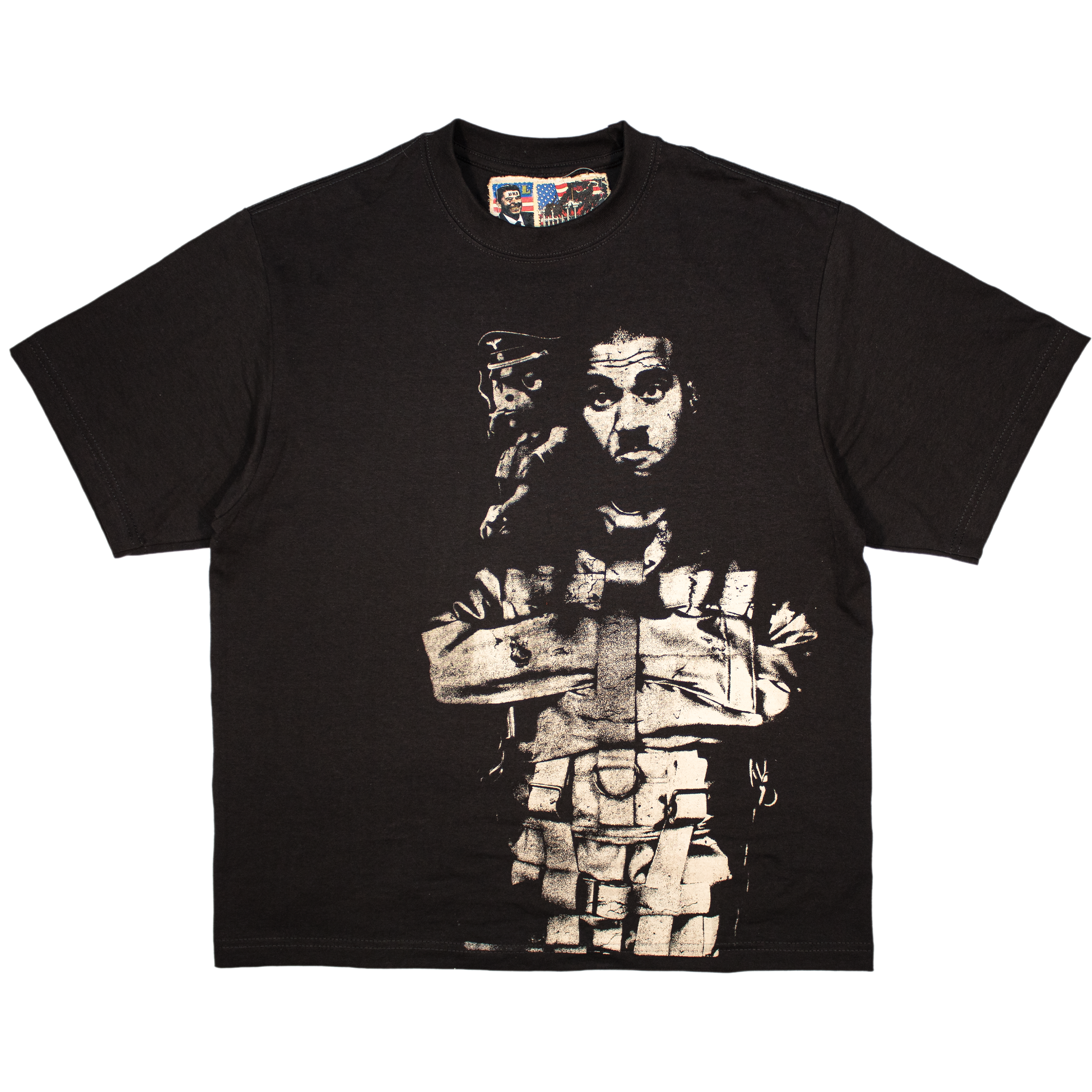 KANYE ASYLUM TEE