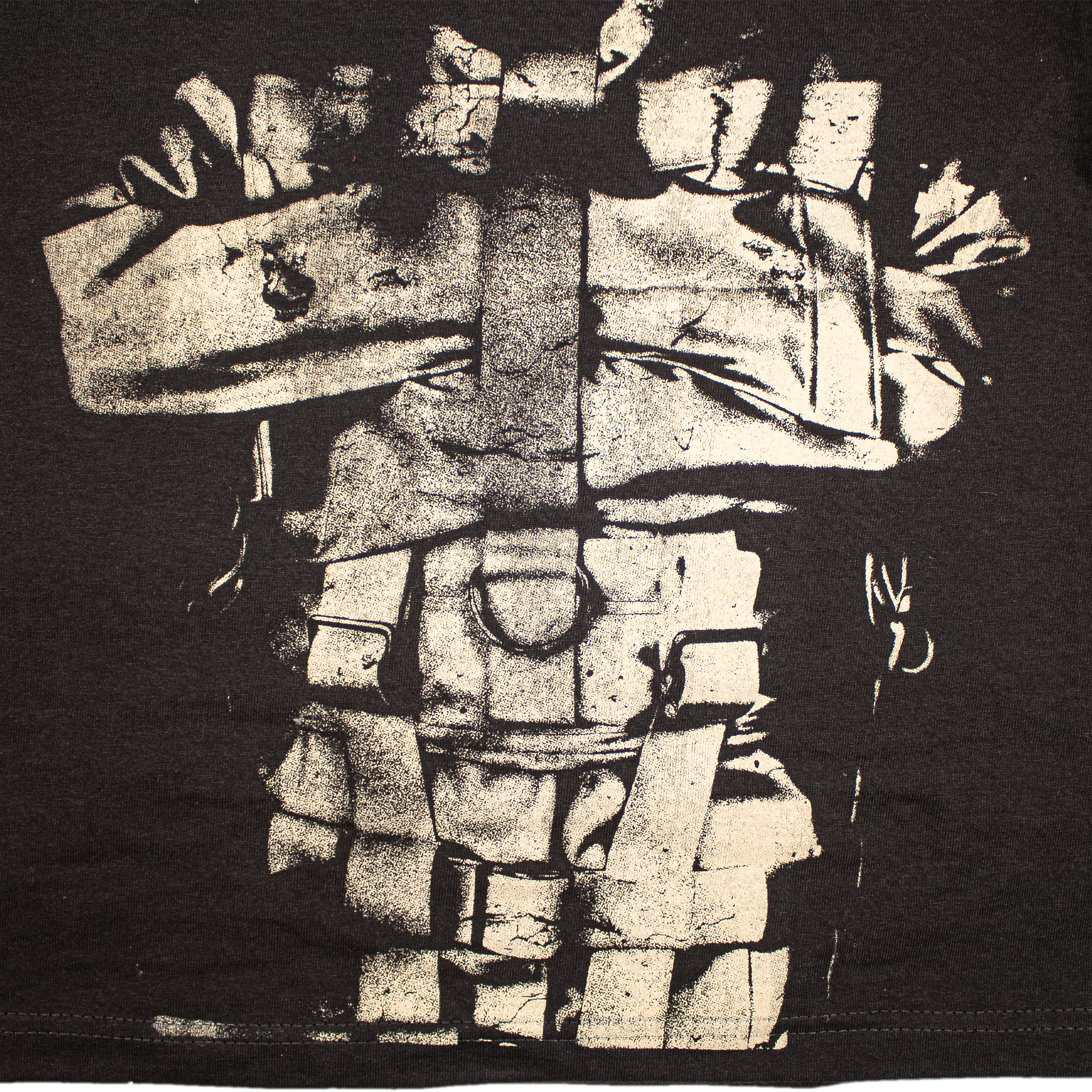 KANYE ASYLUM TEE